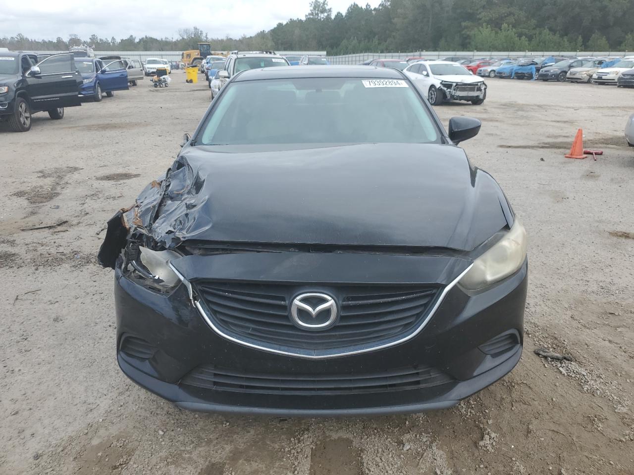 2015 Mazda 6 - Image 5