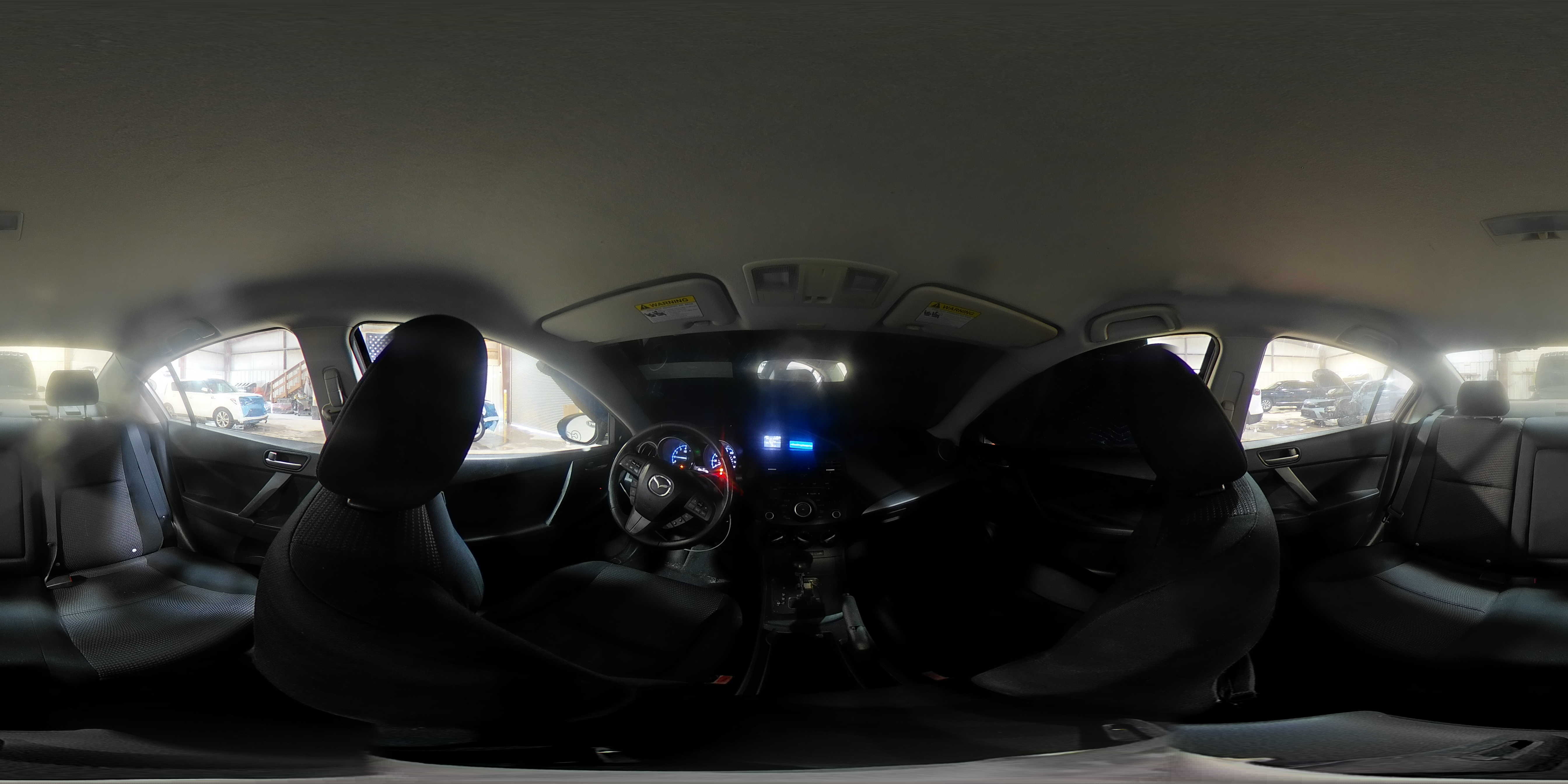 2012 Mazda 3 - Image 15