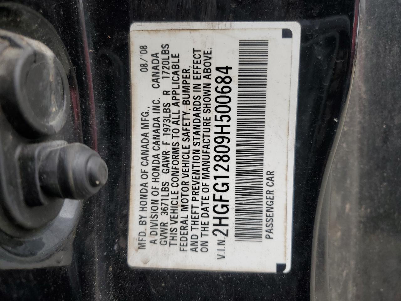 2009 Honda Civic - Image 12
