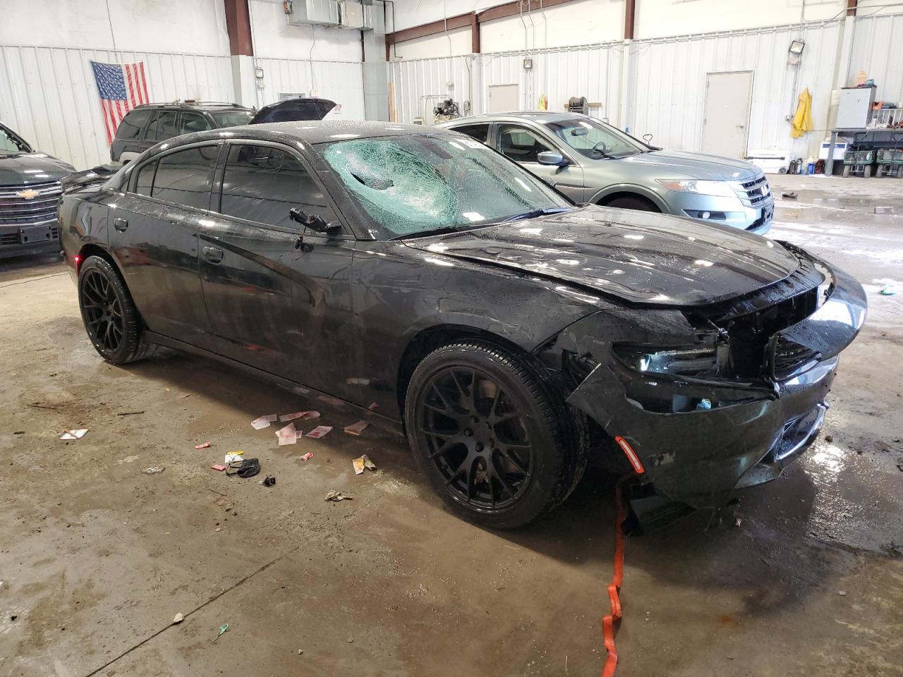 2018 Dodge Charger - Image 4