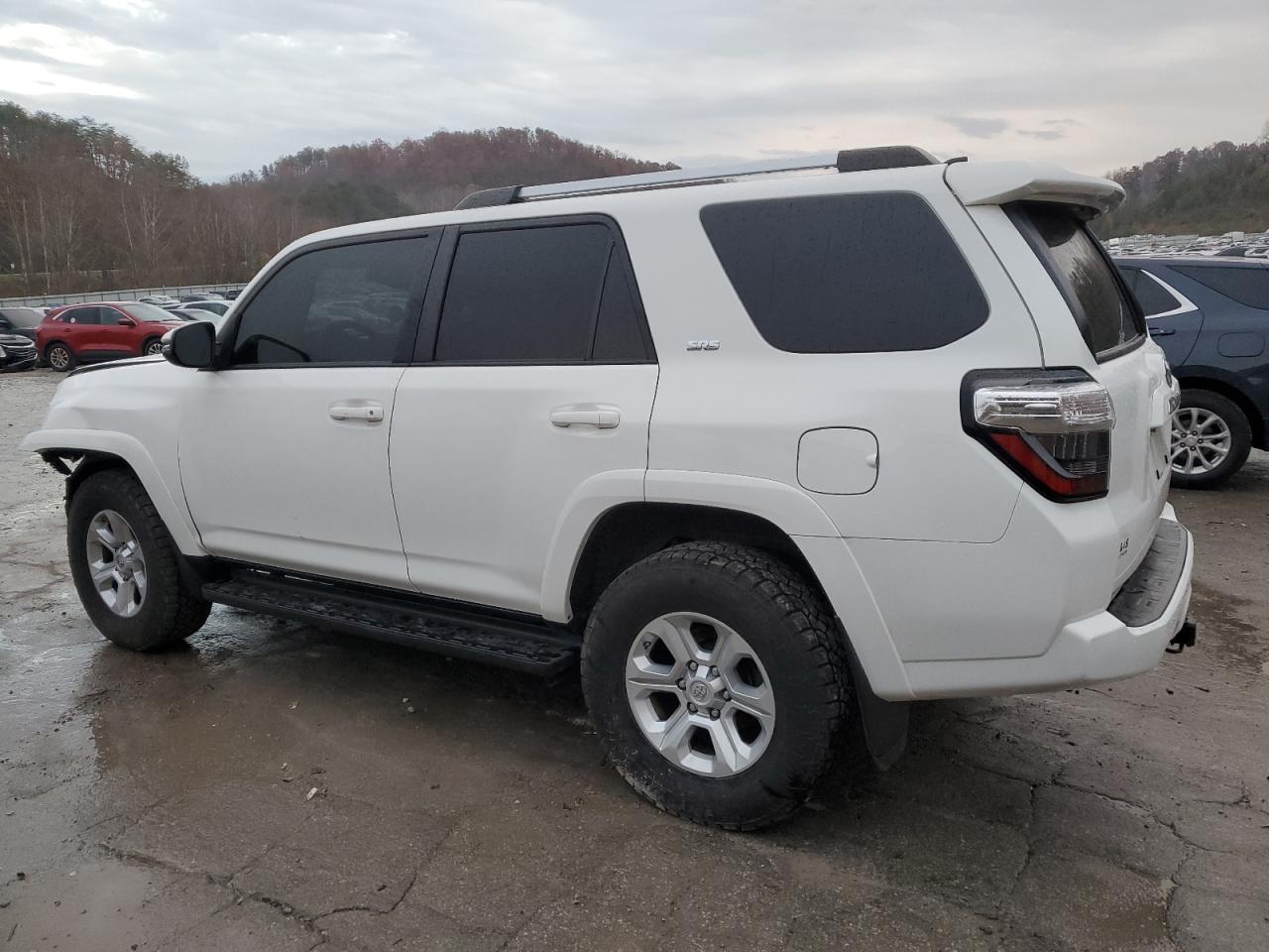2021 Toyota 4Runner - Image 2