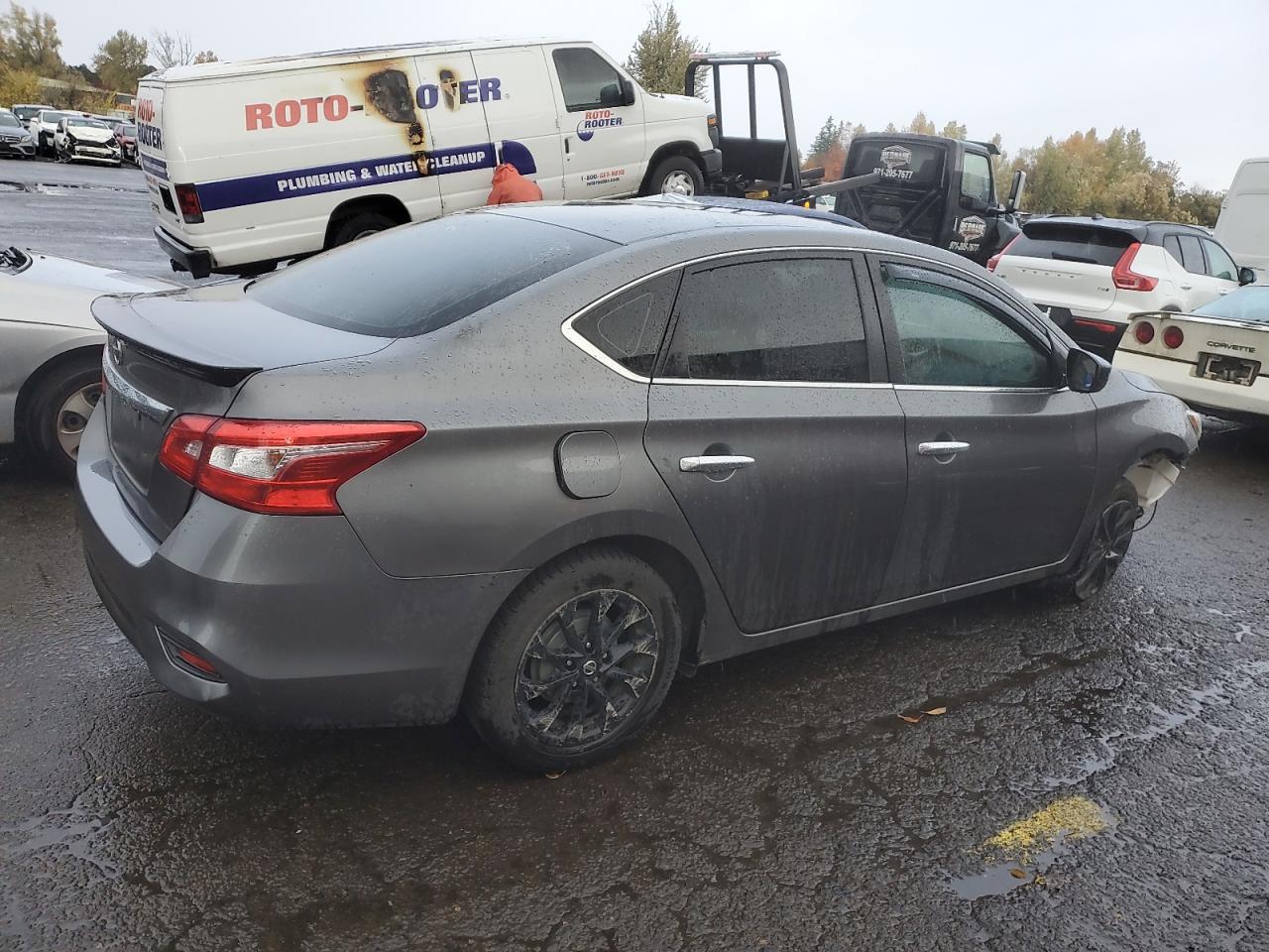 2018 Nissan Sentra - Image 3