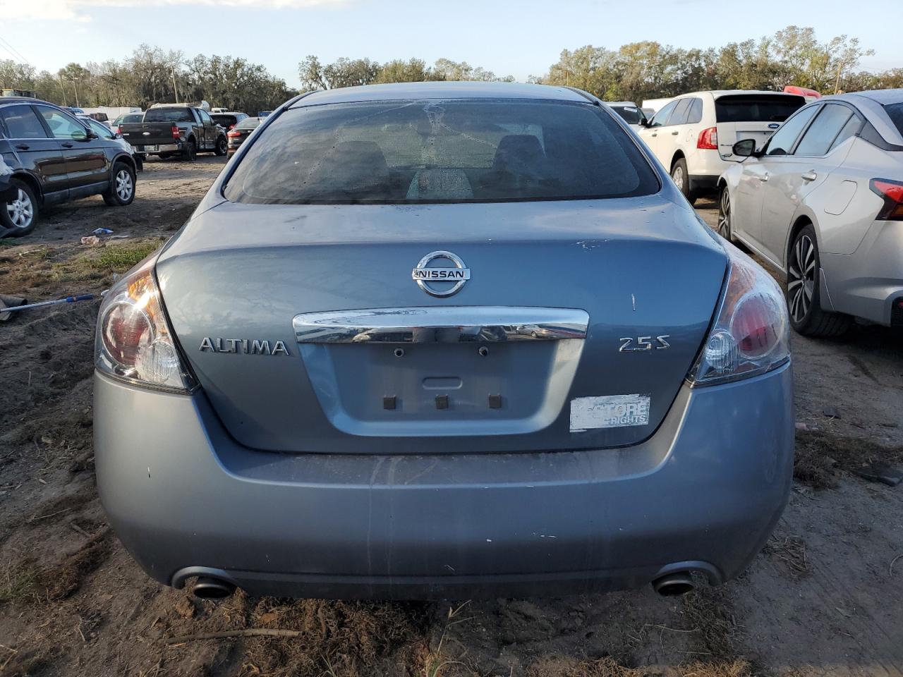 2010 Nissan Altima Base VIN: 1N4AL2AP4AN507027 Lot: 80194704