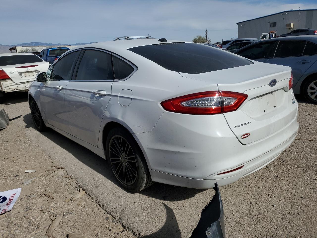 2014 Ford Fusion - Image 2