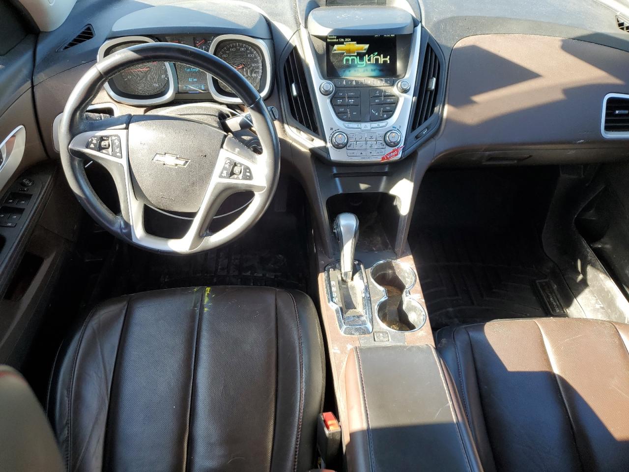 2015 Chevrolet Equinox - Image 8