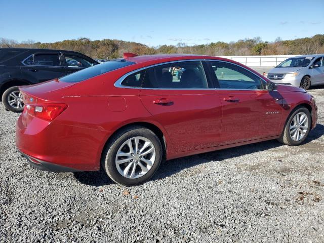  CHEVROLET MALIBU 2016 Бургунди