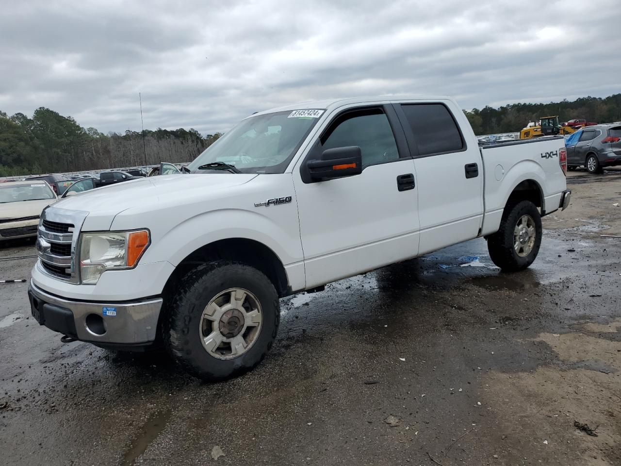 2013 Ford F-150 - Image 1