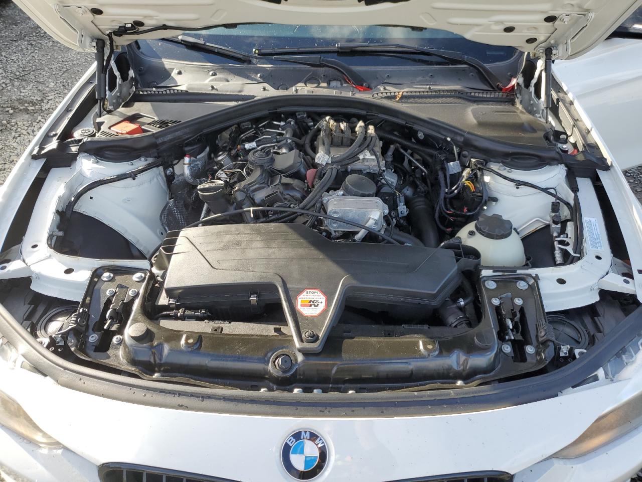 2012 BMW 3er - Image 11