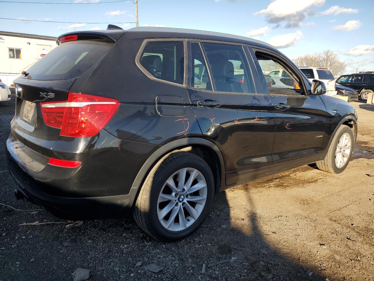 2017 BMW X3 - Image 3