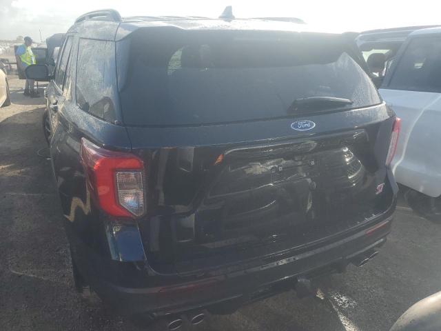  FORD EXPLORER 2020 Black