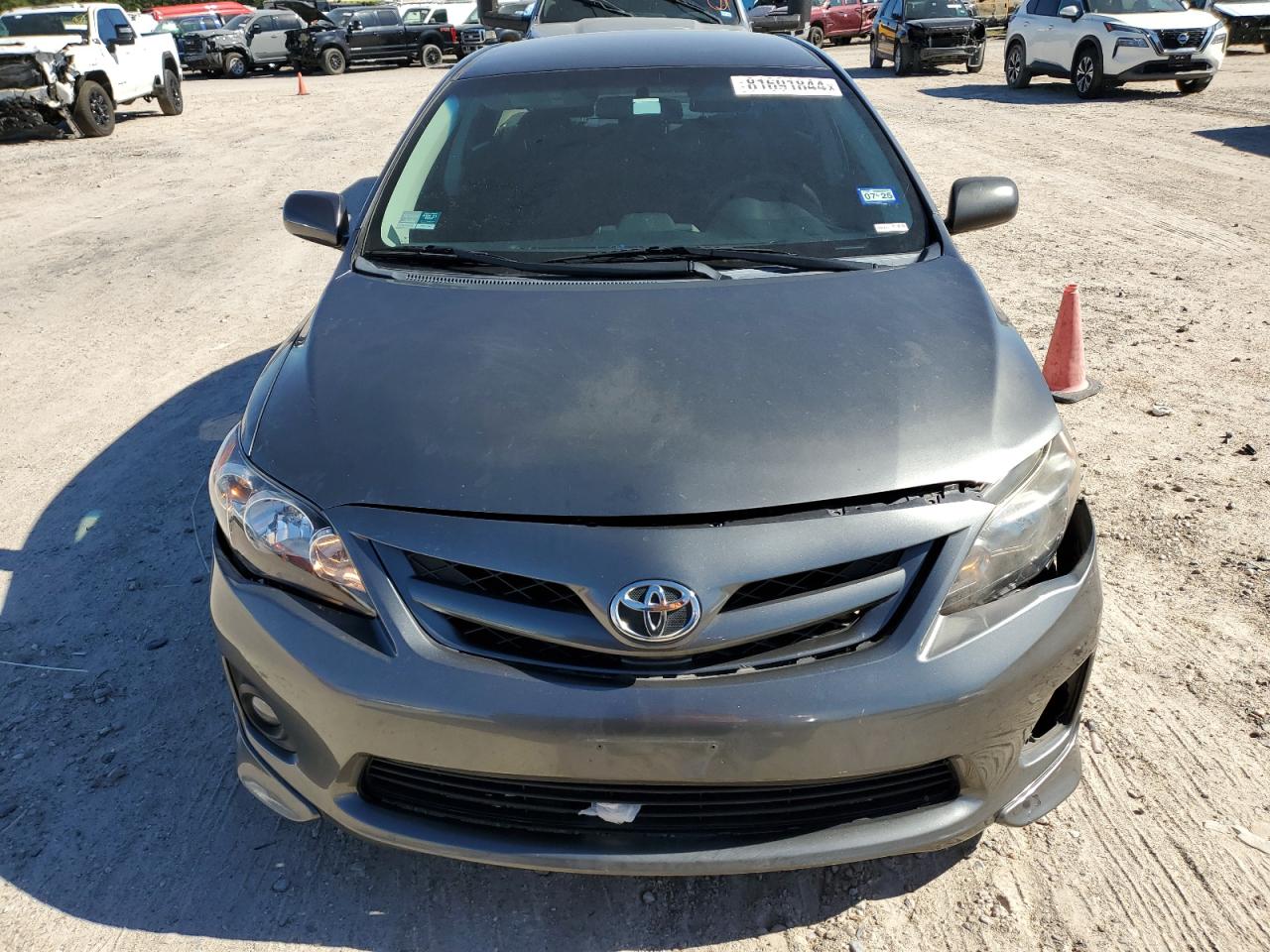 VIN 5YFBU4EE1DP116683 2013 TOYOTA COROLLA no.5