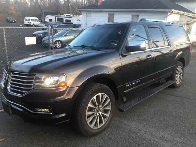 2017 Lincoln Navigator L Select