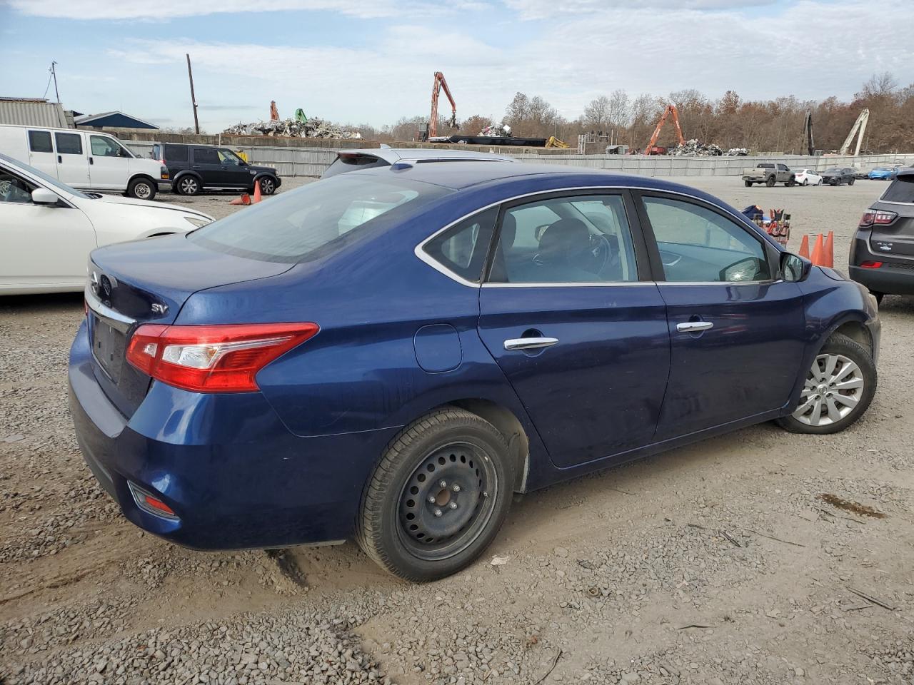 2016 Nissan Sentra - Image 3