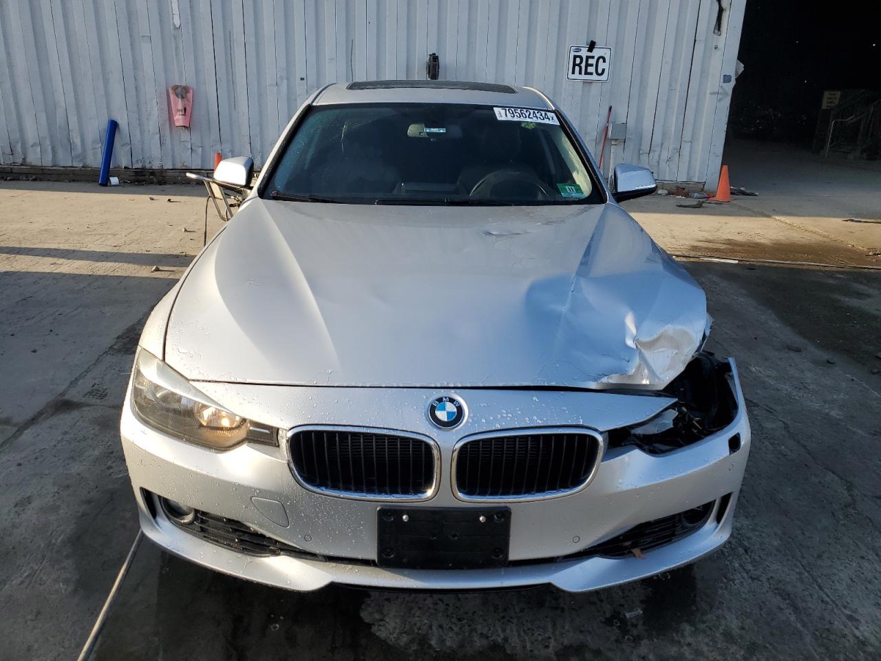 VIN WBA3B5G5XDNS05658 2013 BMW 3 SERIES no.5