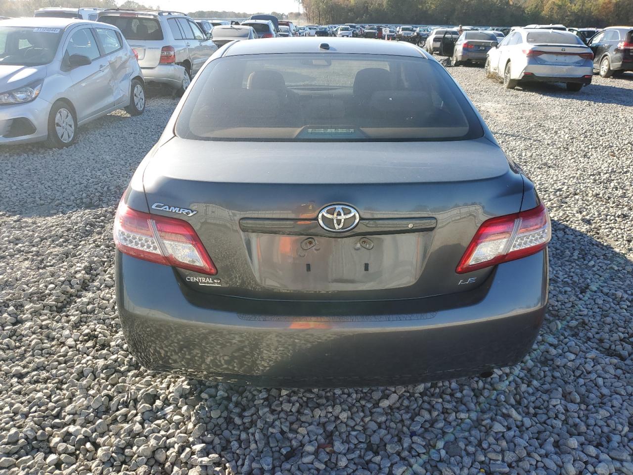 2010 Toyota Camry - Image 6