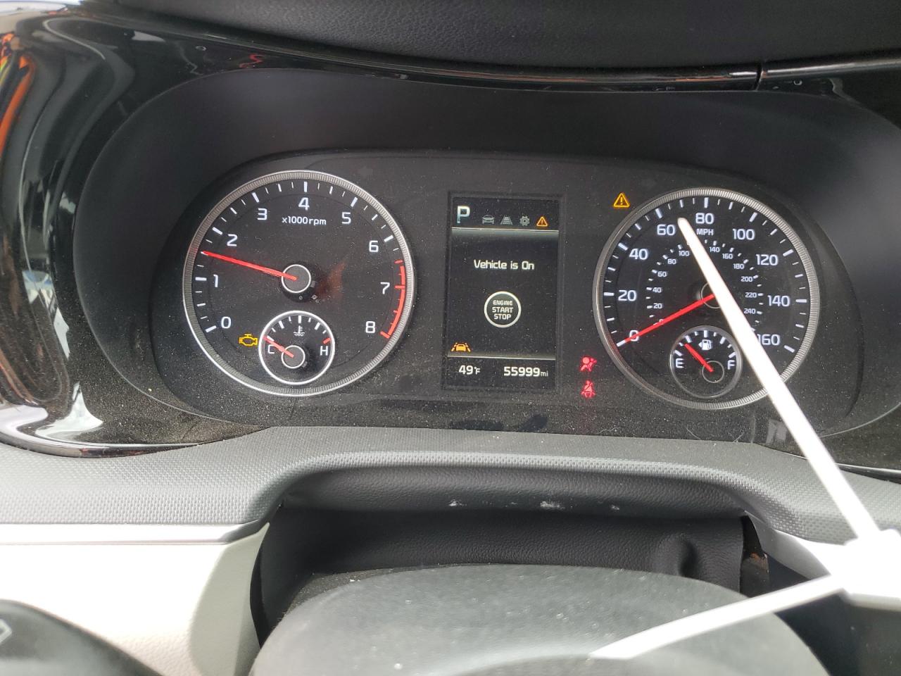 2022 Kia K5 - Image 9