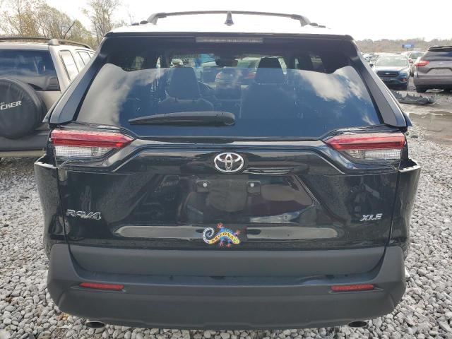  TOYOTA RAV4 2021 Black