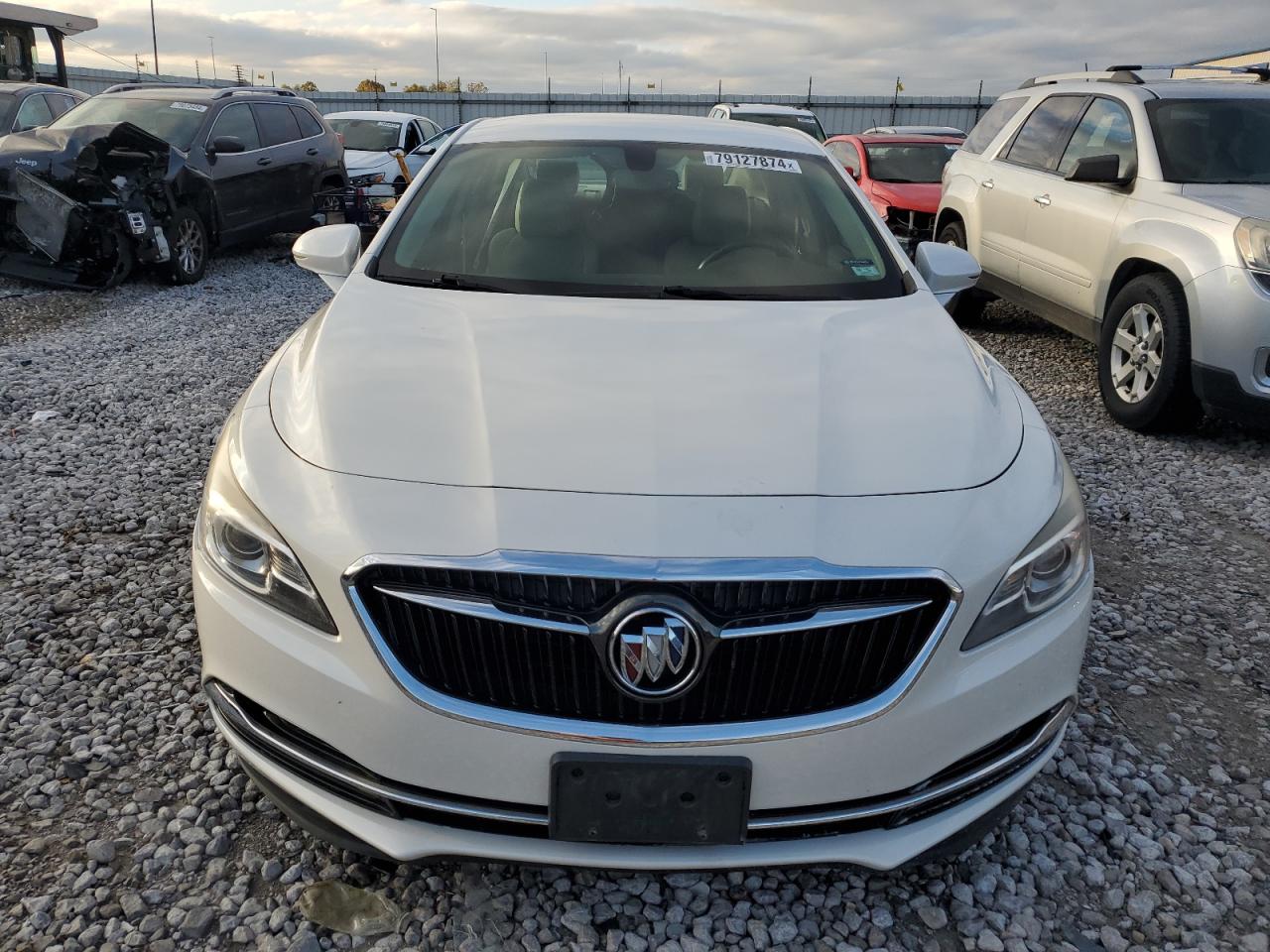 2018 Buick LaCrosse - Image 5