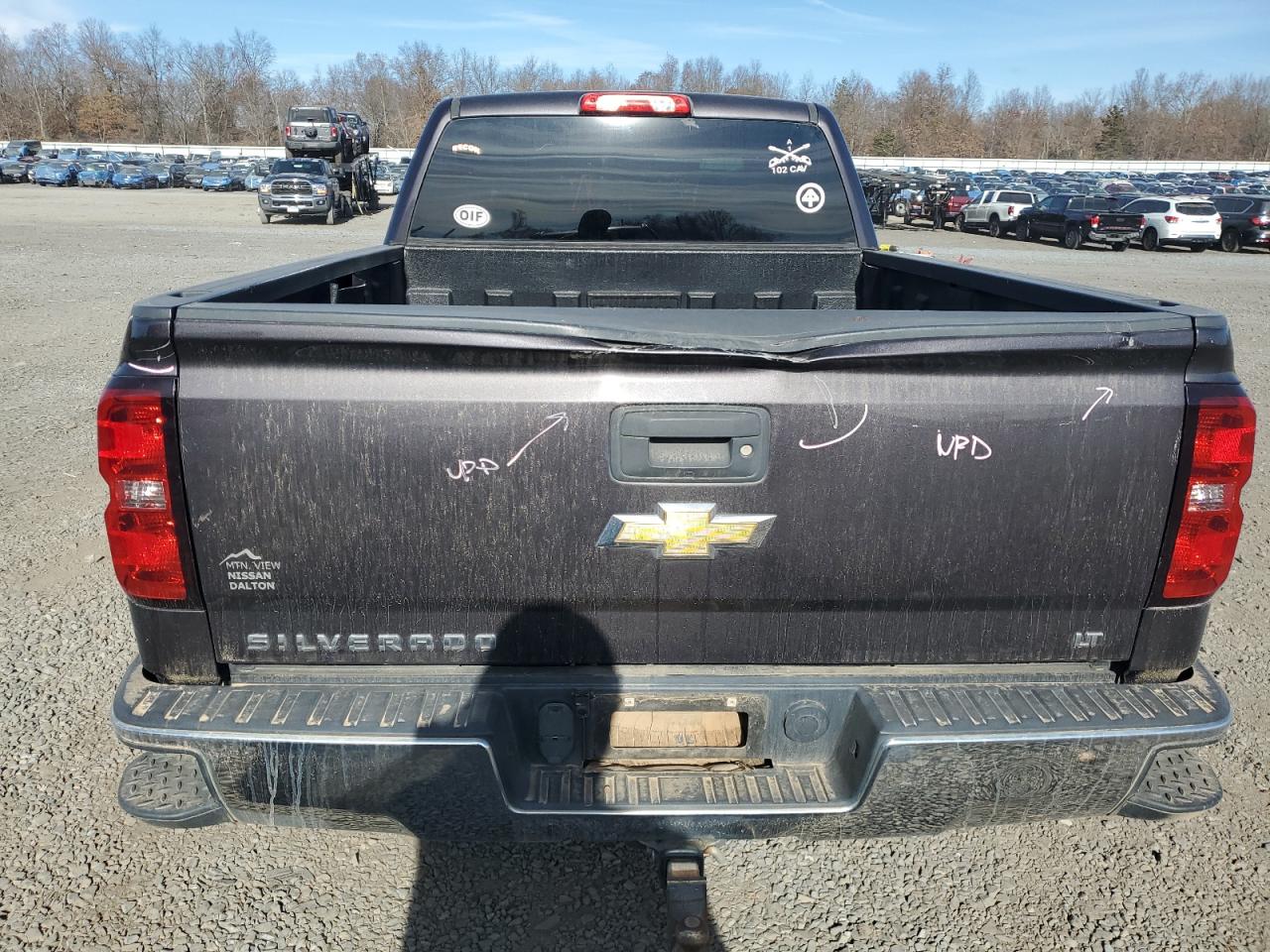2014 Chevrolet Silverado - Image 6