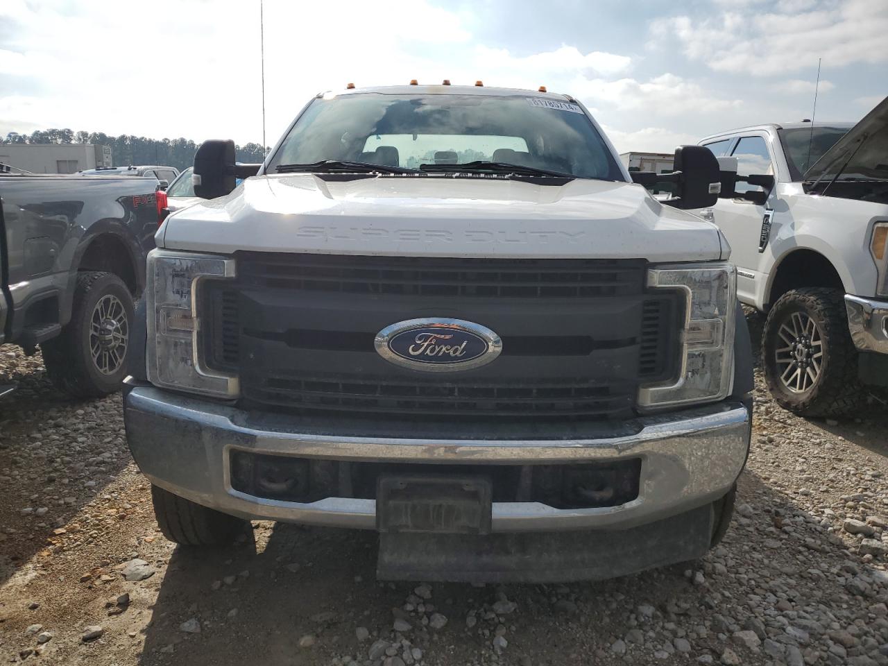 VIN 1FD0W5HT0KEE23494 2019 FORD F550 no.5