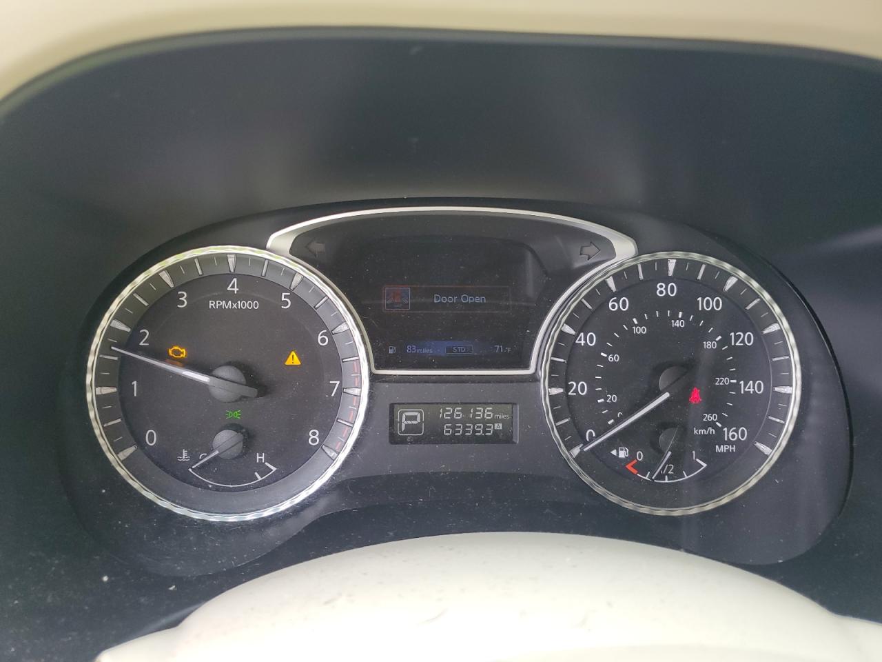 2014 Infiniti QX60 - Image 9