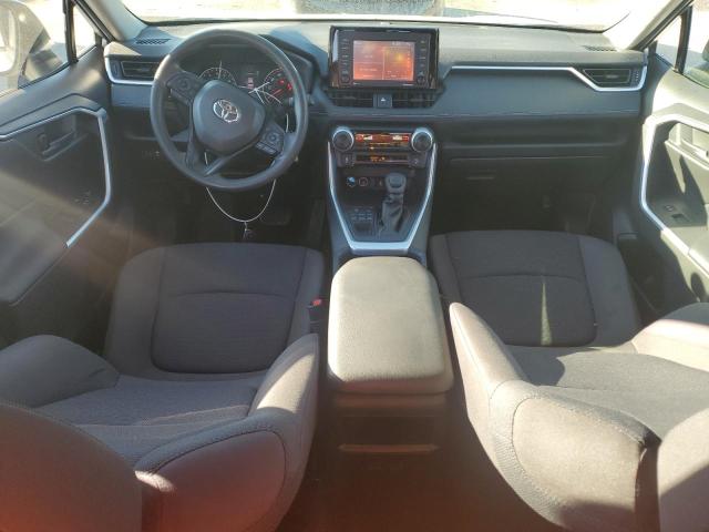  TOYOTA RAV4 2021 Silver
