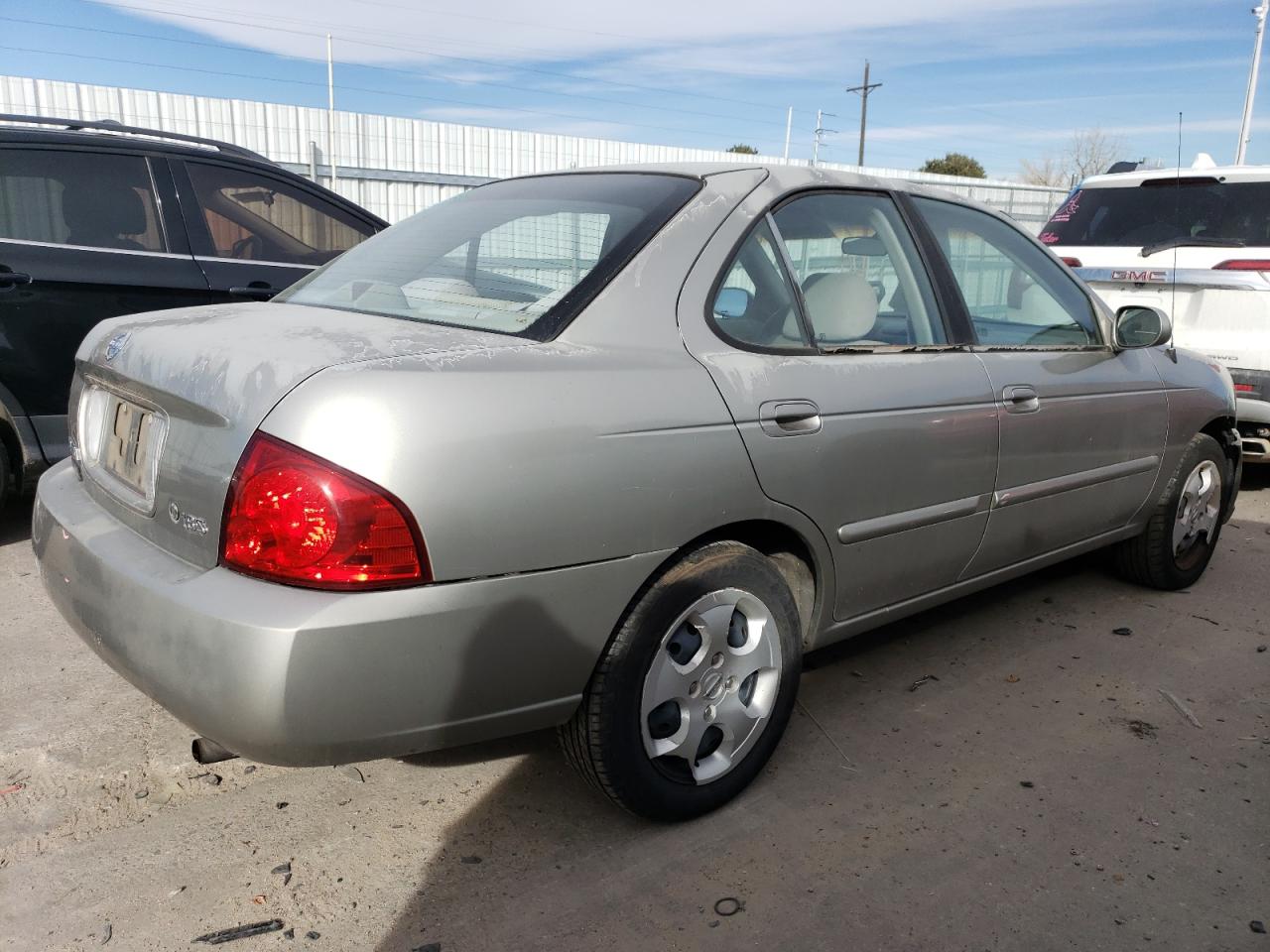2004 Nissan Sentra - Image 3