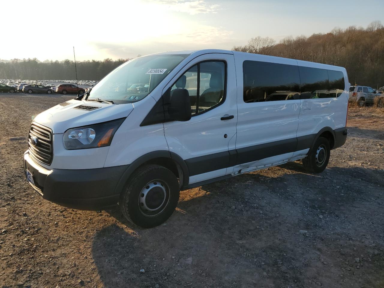2018 Ford Transit - Image 1