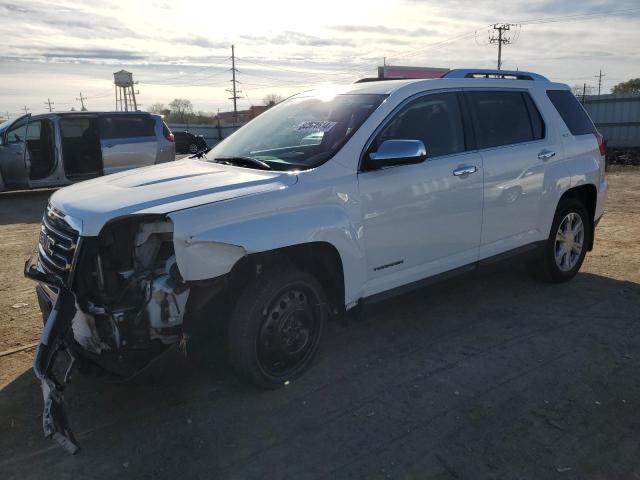 2016 Gmc Terrain Slt на продаже в Chicago Heights, IL - Front End