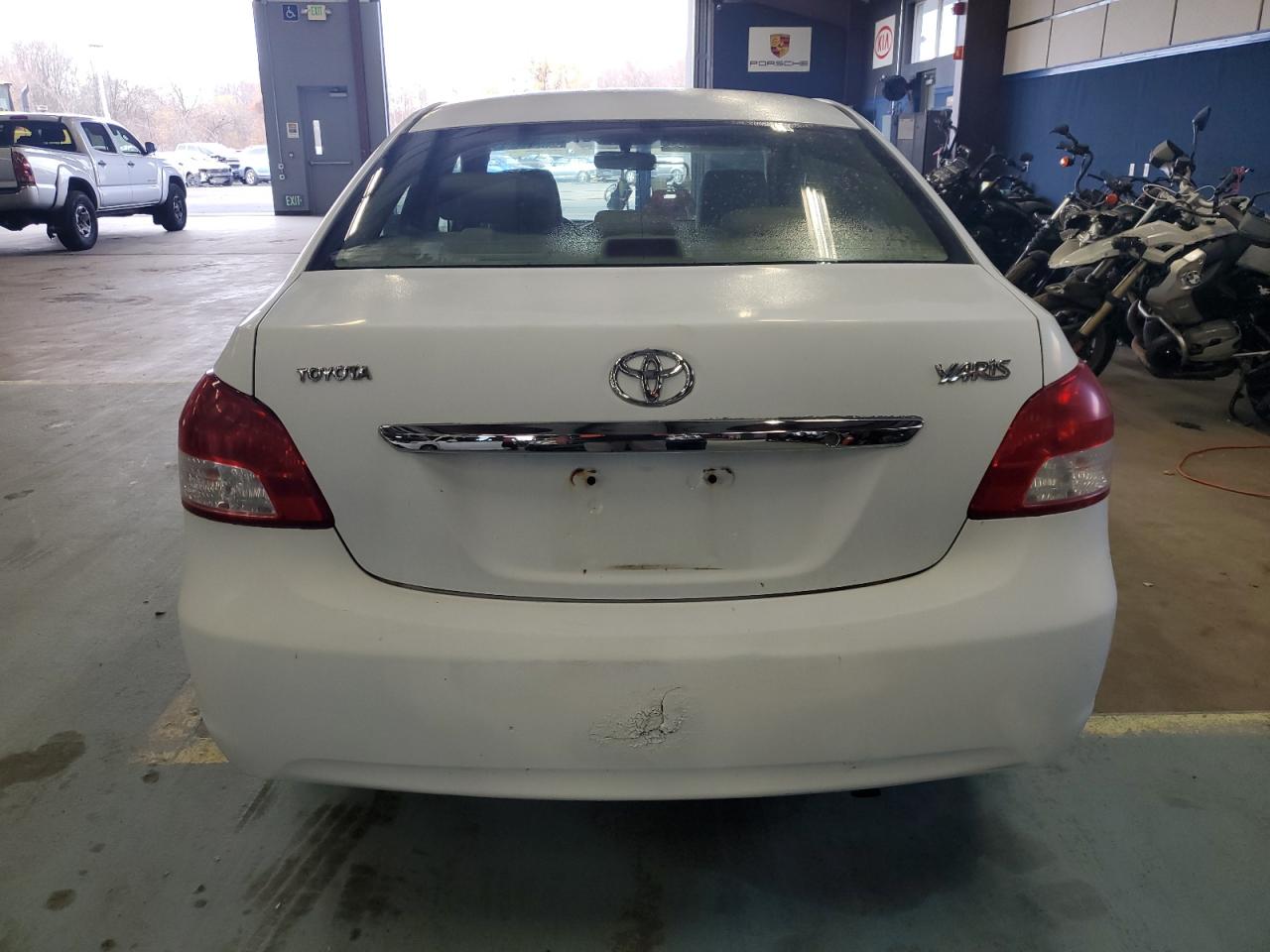 2009 Toyota Yaris VIN: JTDBT903991337806 Lot: 79888754