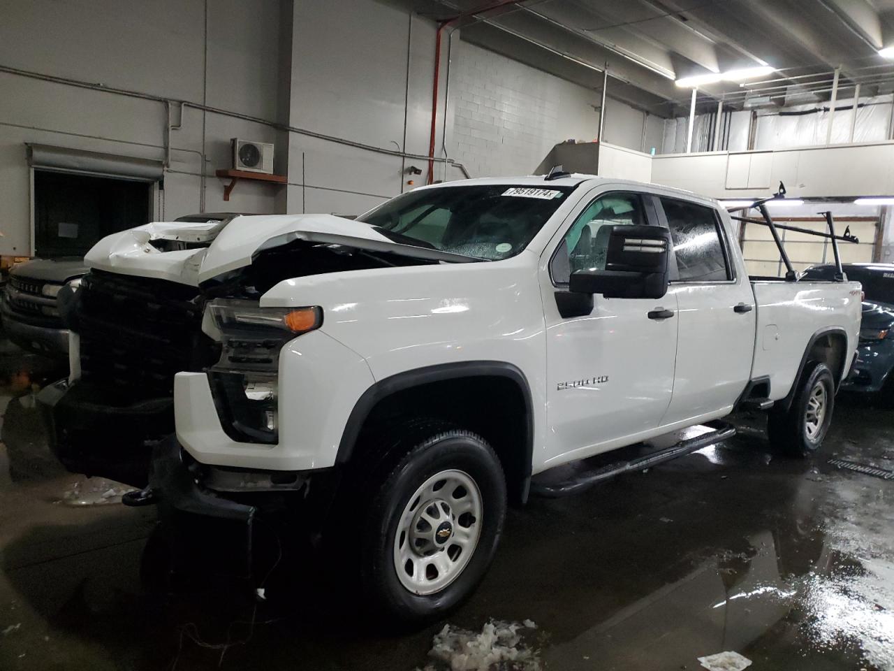 2023 Chevrolet Silverado - Image 1