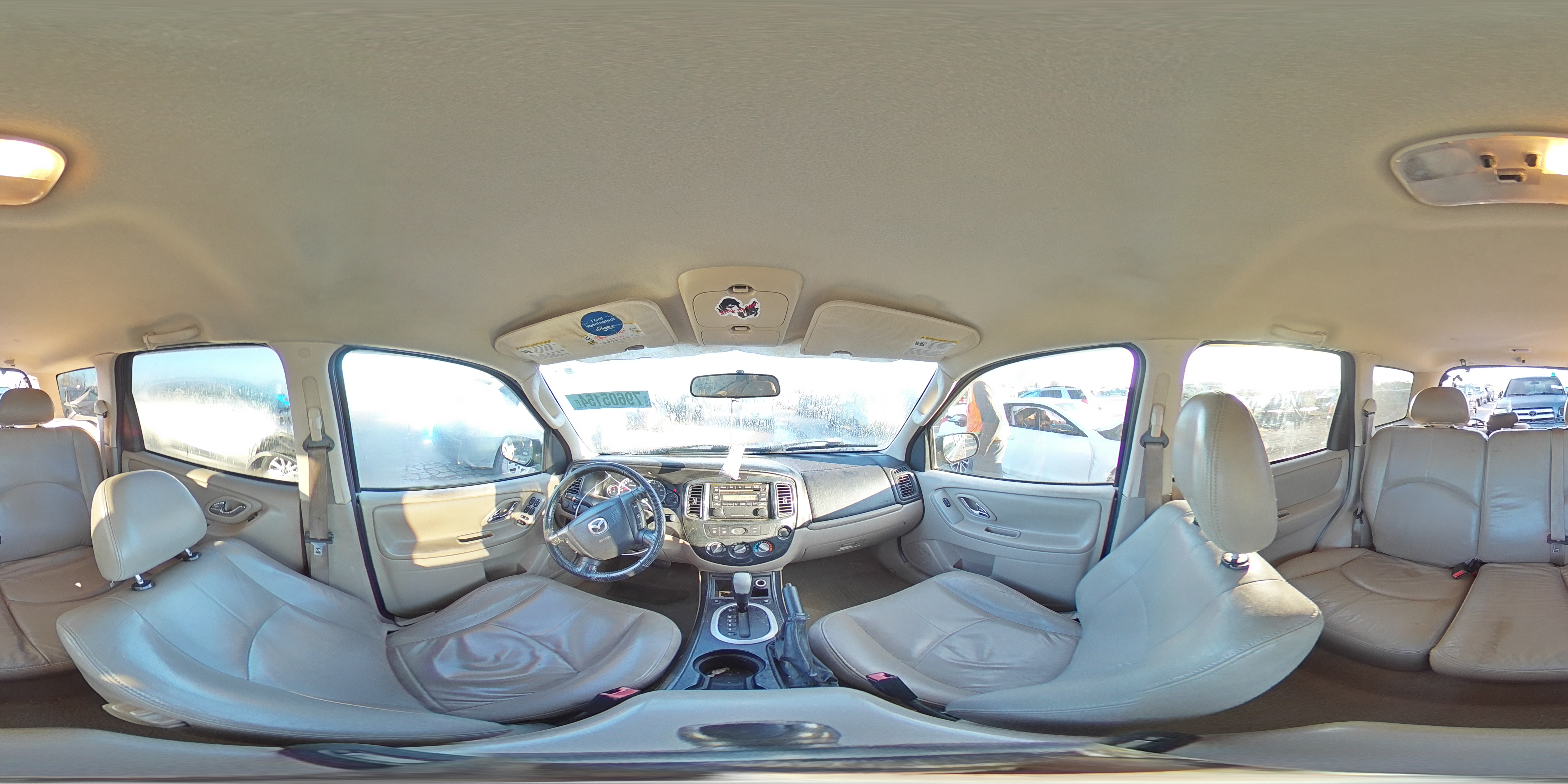 2006 Mazda Tribute - Image 13