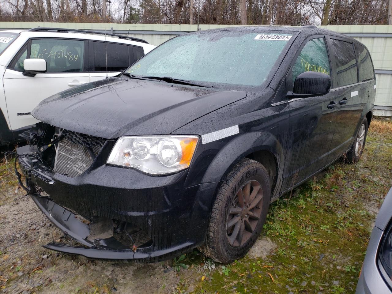 2020 Dodge Caravan - Image 1