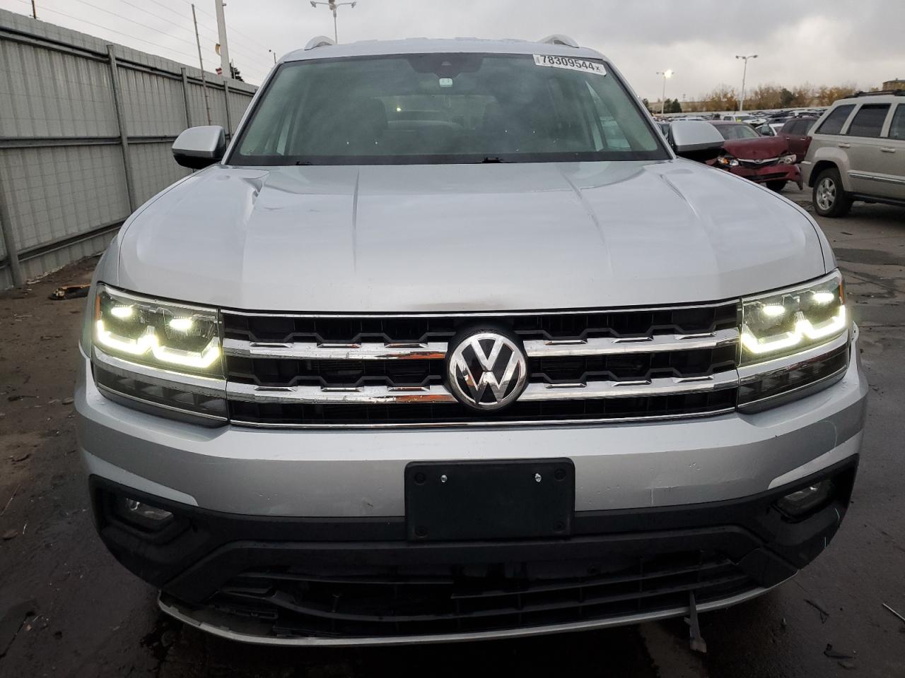 2019 Volkswagen Atlas - Image 5