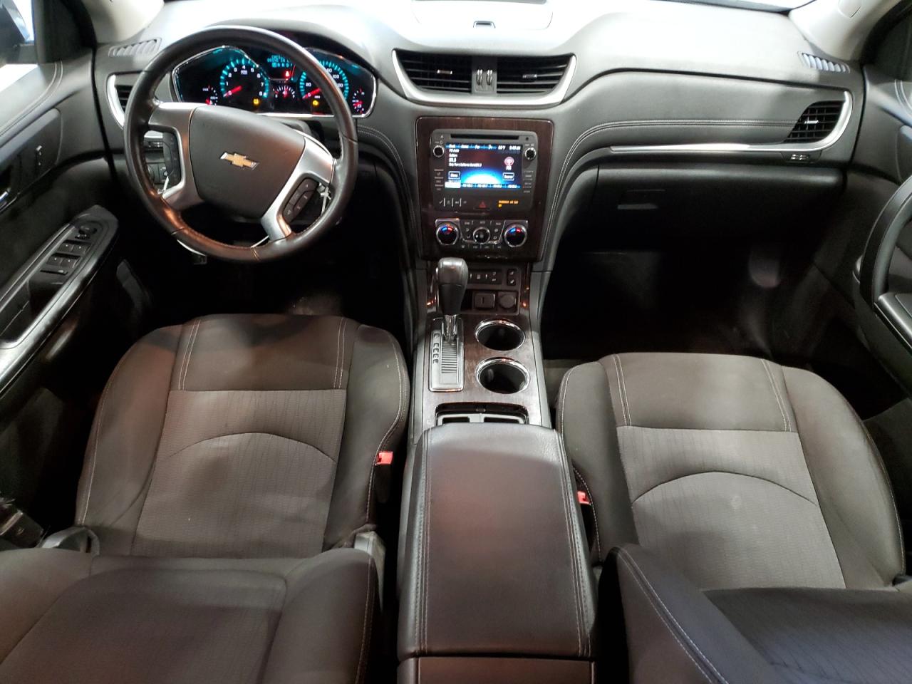 2017 Chevrolet Traverse - Image 8