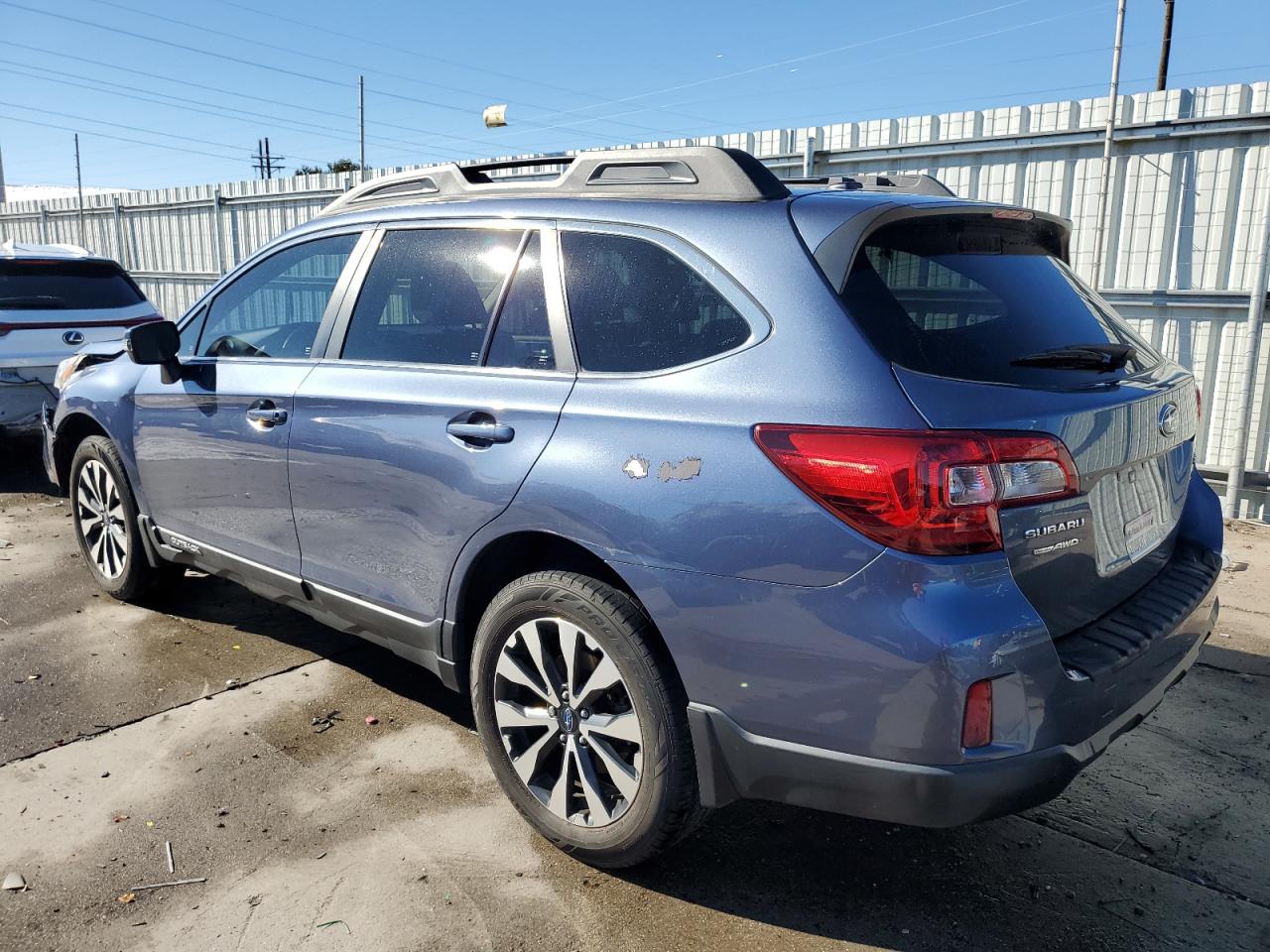2015 Subaru Outback - Image 2
