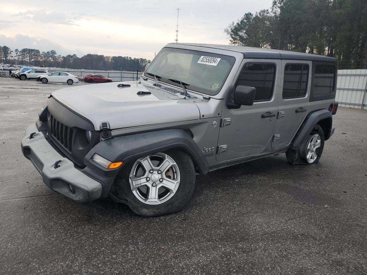 2018 Jeep Wrangler - Image 1