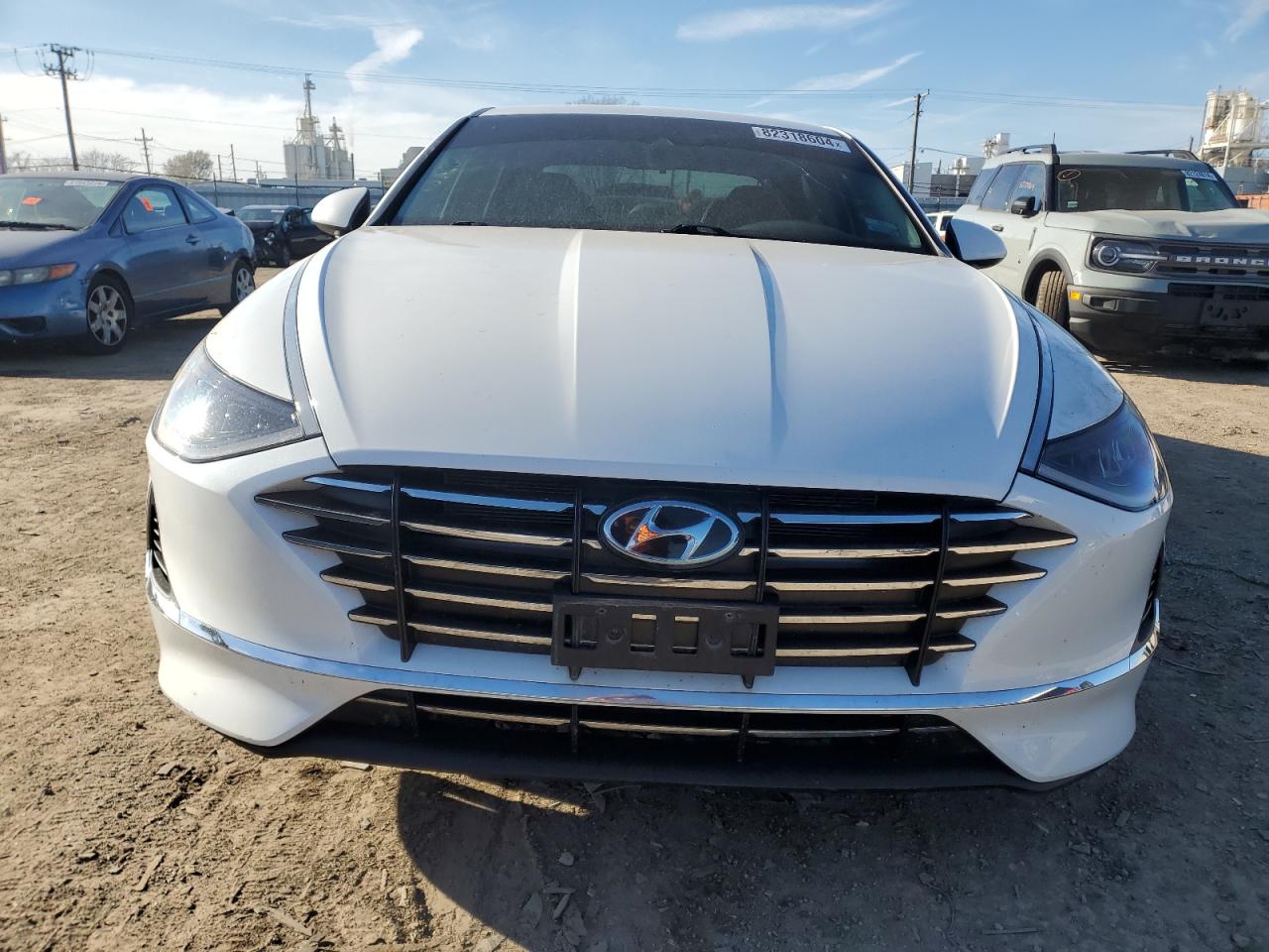 VIN 5NPEG4JA5NH135162 2022 HYUNDAI SONATA no.5