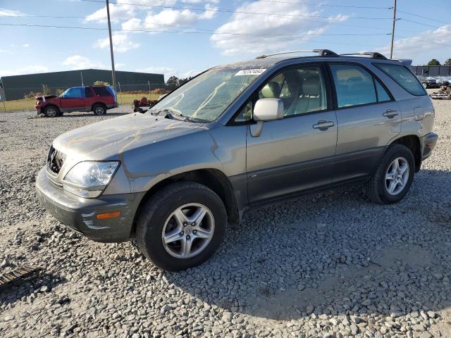 2001 Lexus Rx 300 للبيع في Tifton، GA - Vandalism