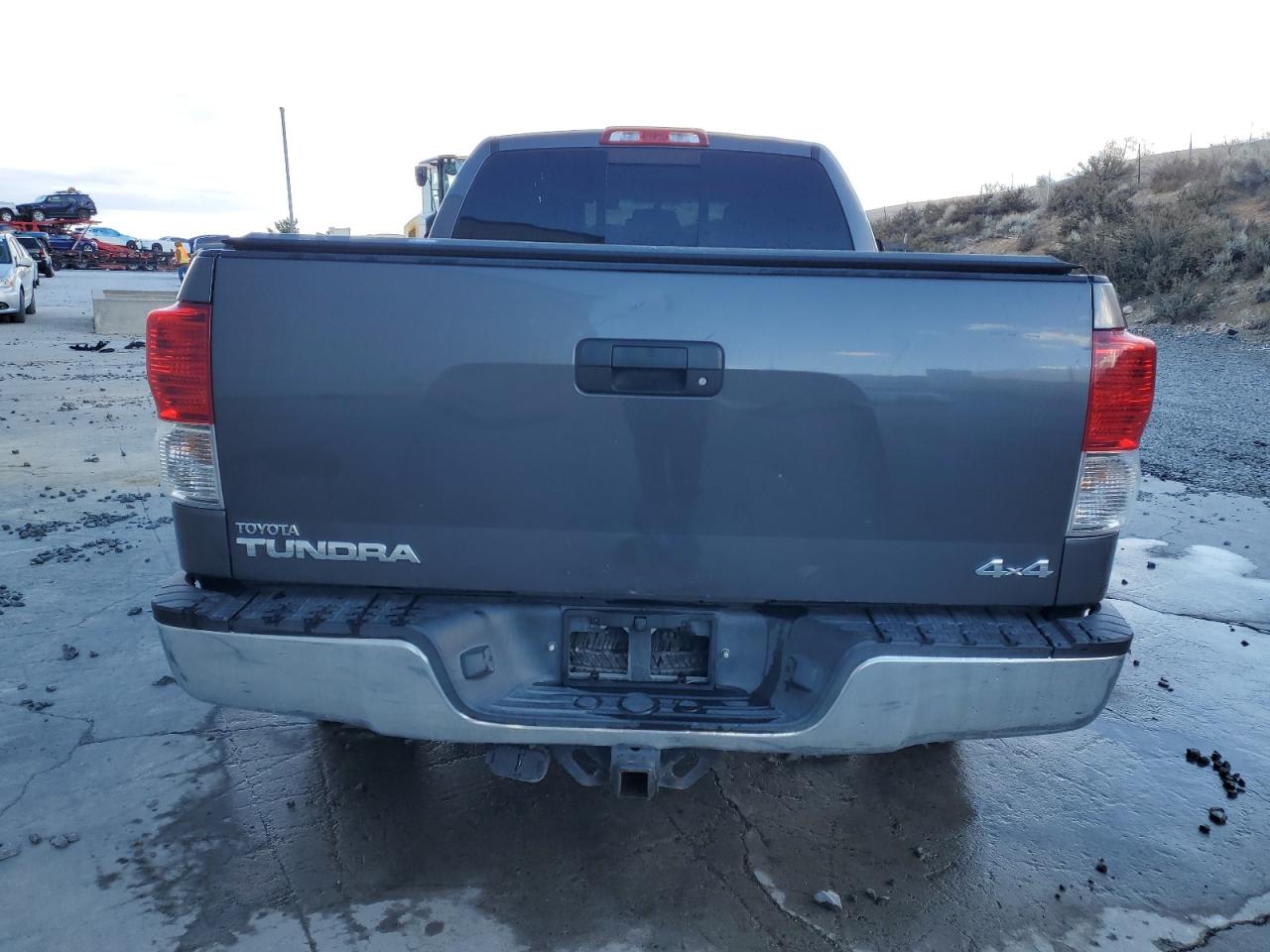 2012 Toyota Tundra Double Cab Sr5 VIN: 5TFUM5F13CX032455 Lot: 80579814