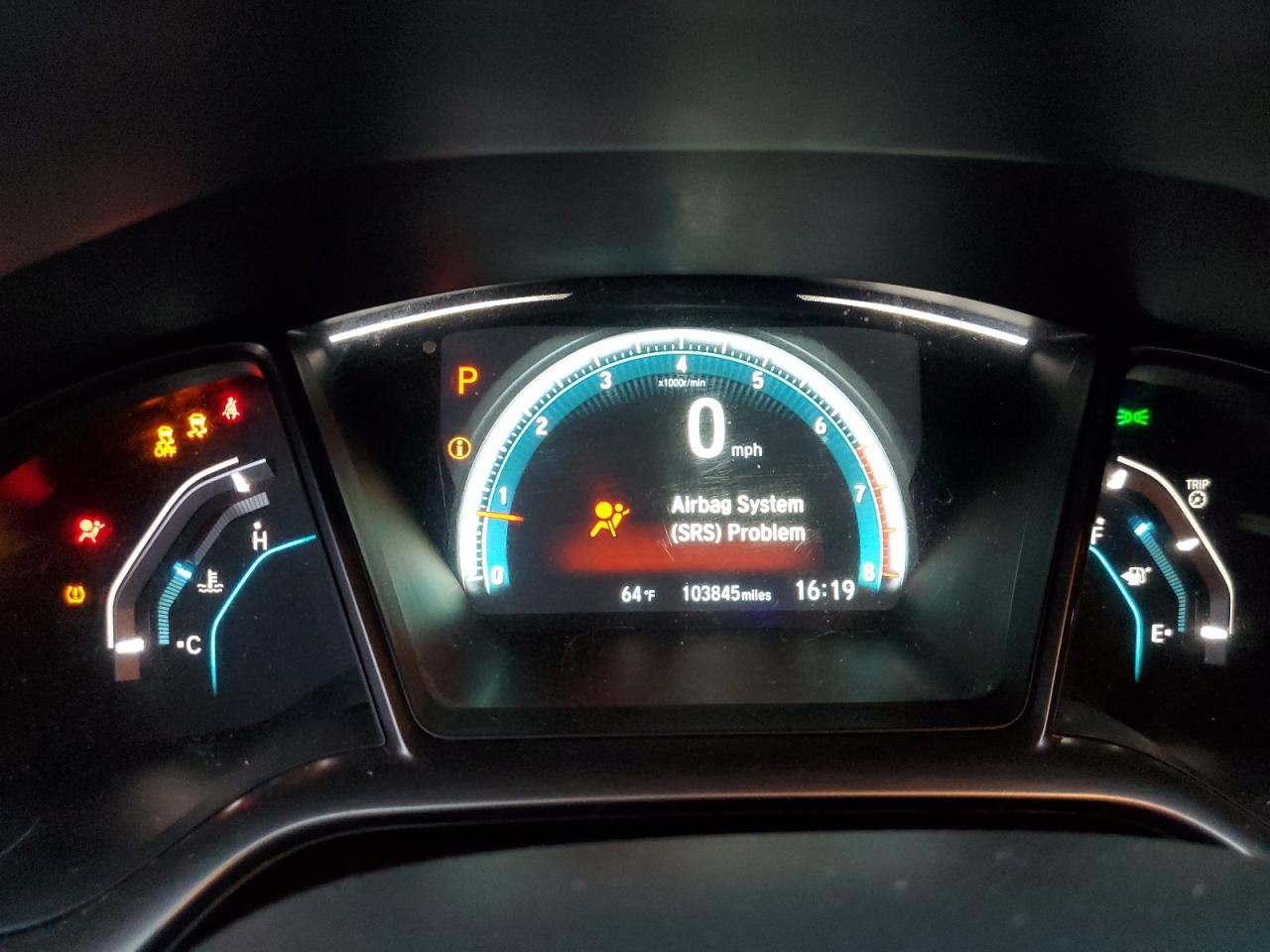 2018 Honda Civic - Image 9