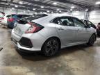 2018 Honda Civic Ex на продаже в Ham Lake, MN - Side