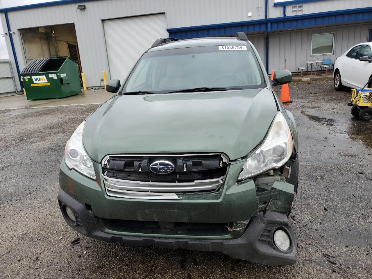 2013 Subaru Outback - Image 5