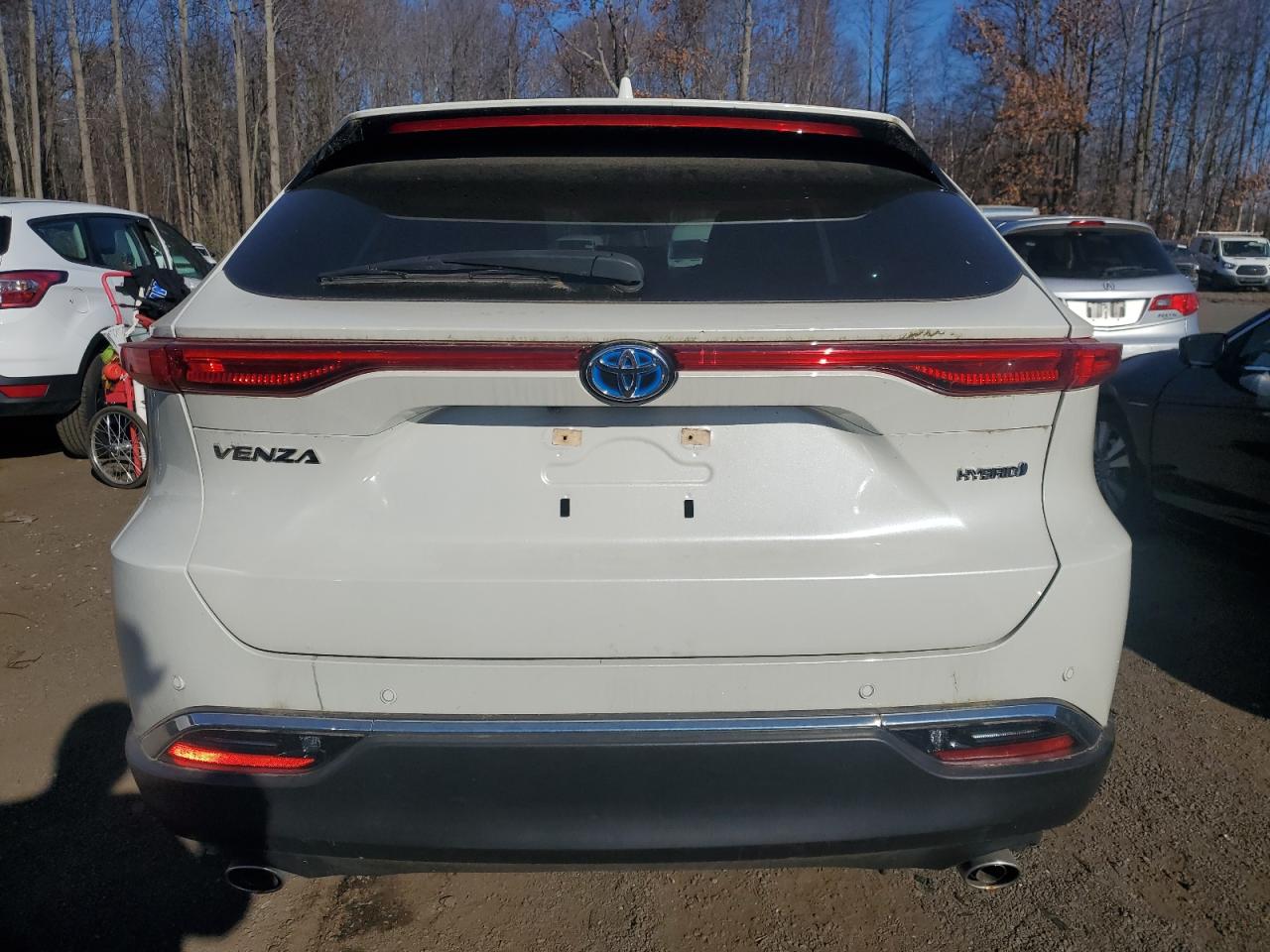 2021 Toyota Venza Le VIN: JTEAAAAH5MJ075137 Lot: 81098614