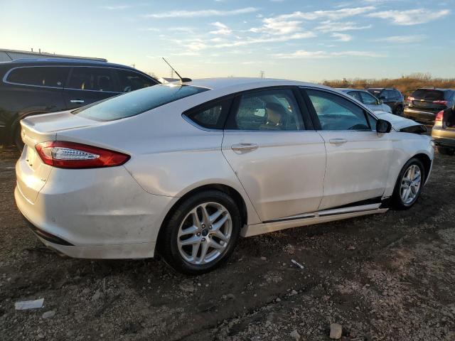  FORD FUSION 2014 Белый