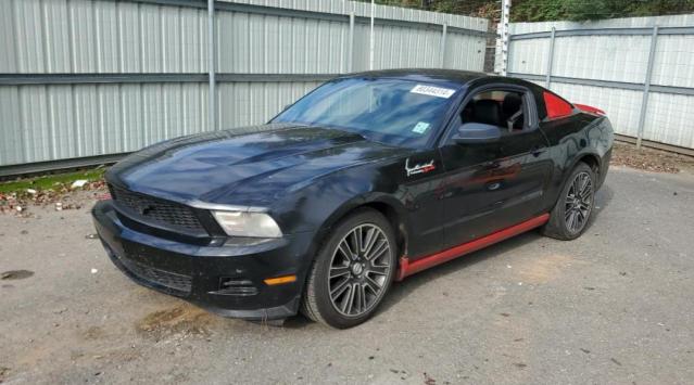 2011 Ford Mustang 