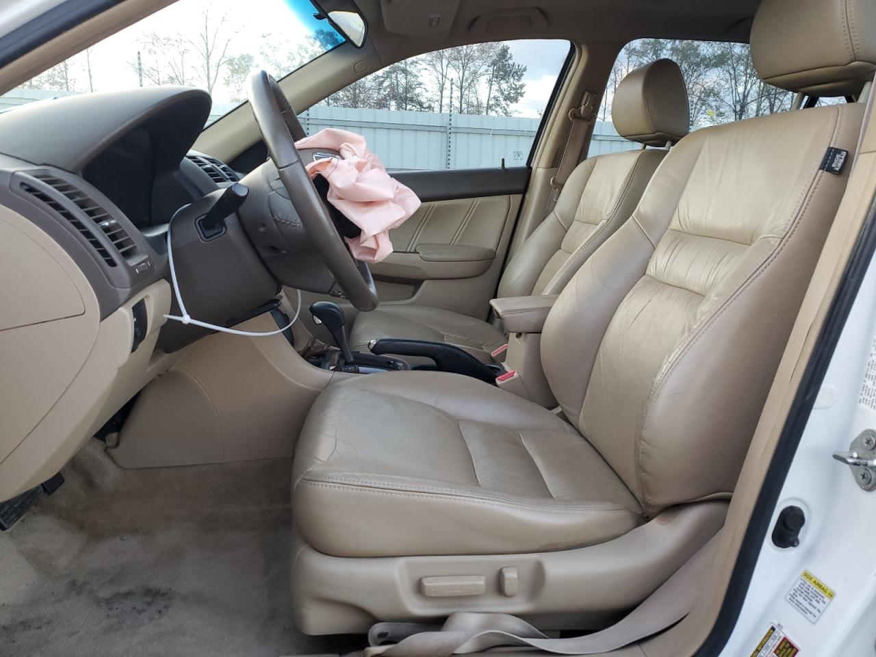 2007 Honda Accord - Image 7