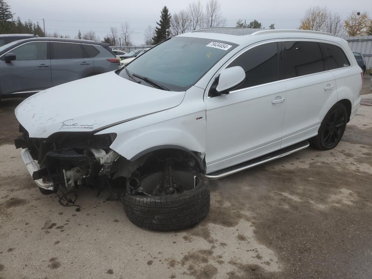 2015 Audi Q7 - Image 1