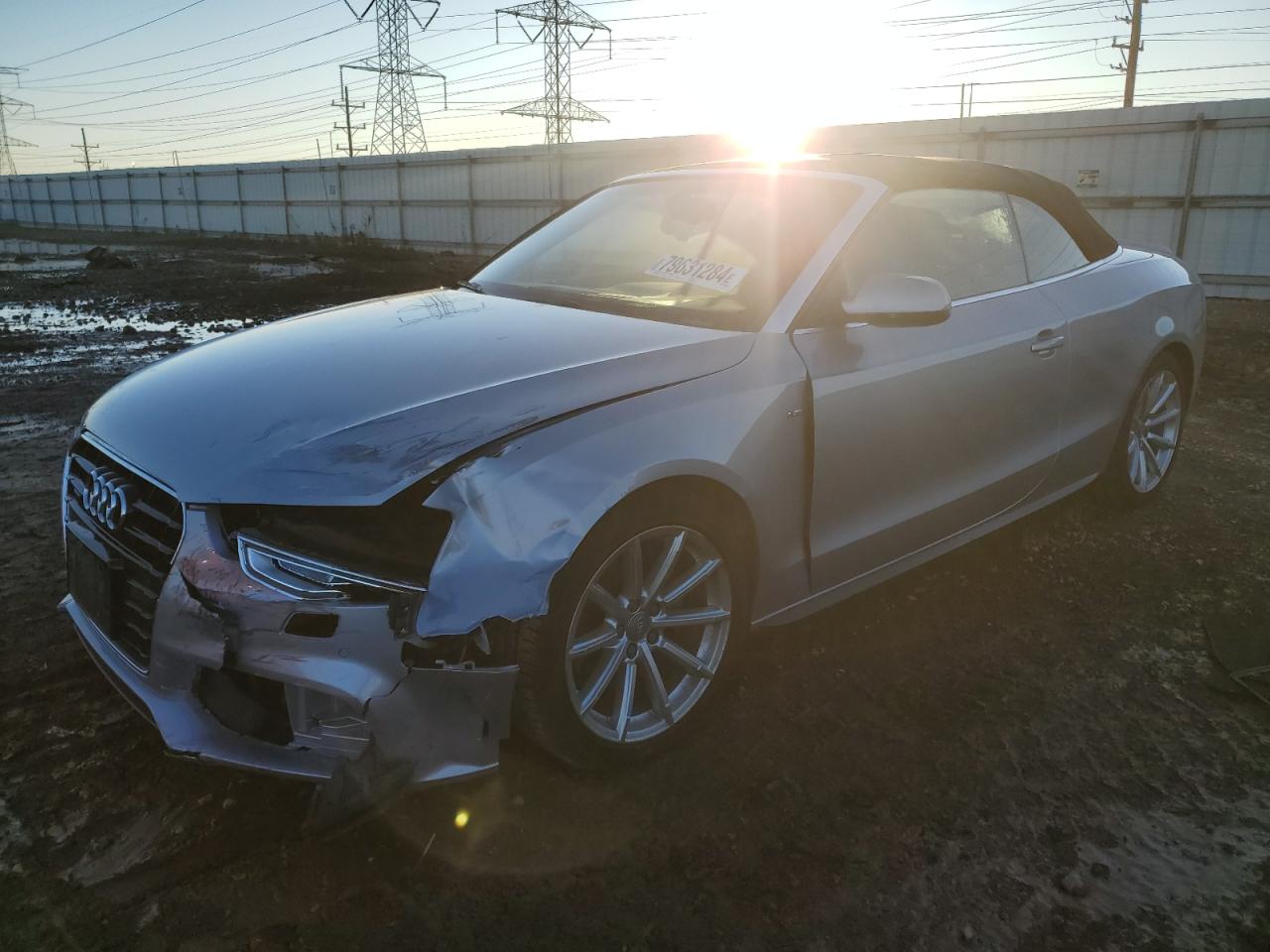 2017 Audi A5 - Image 1