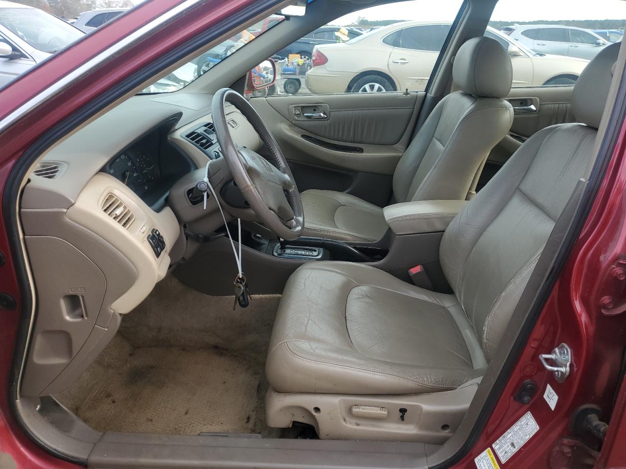 2001 Honda Accord - Image 7